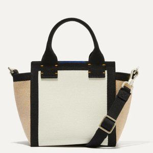 Rothy's Mini Canvas Tote